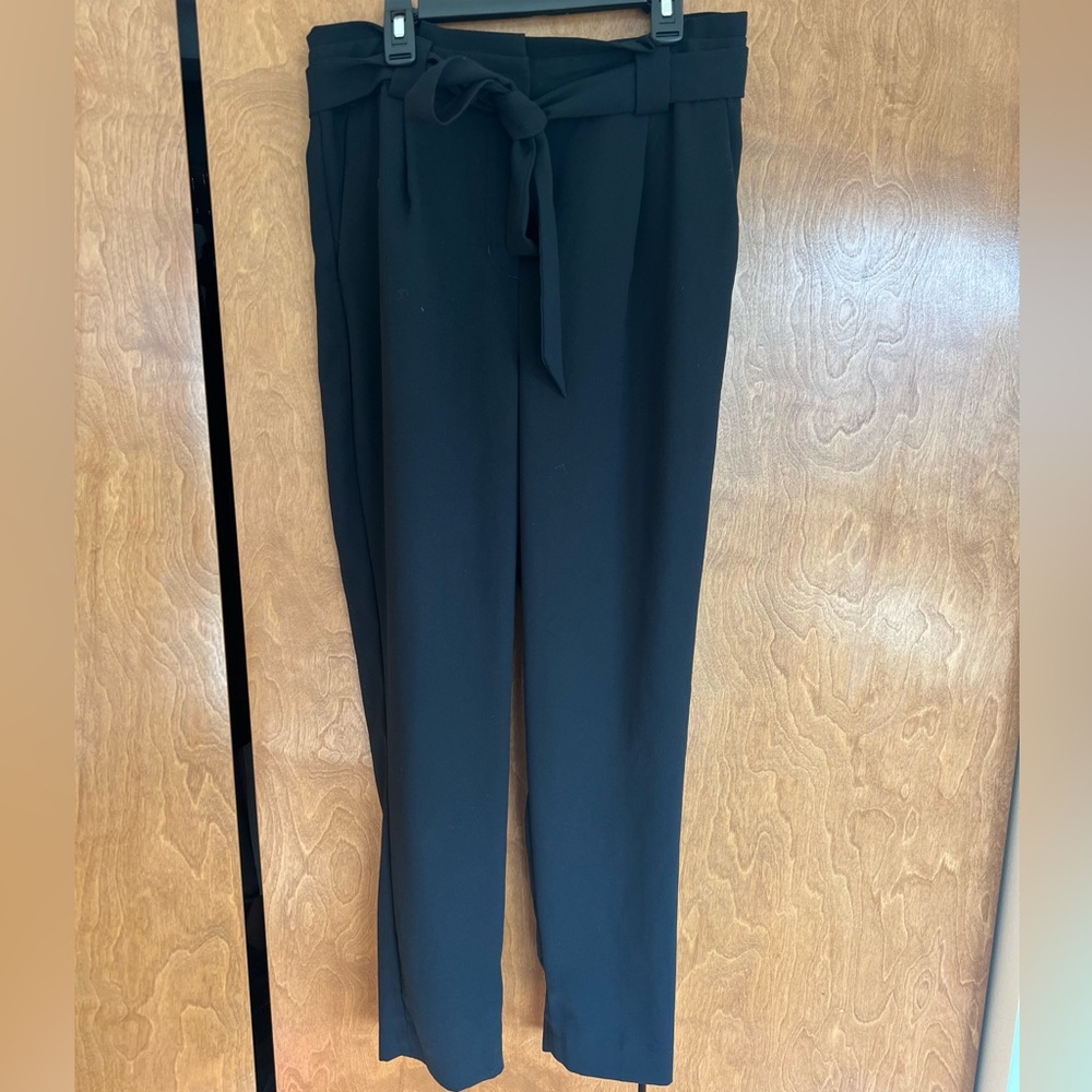 Elegant Black Women's Pants